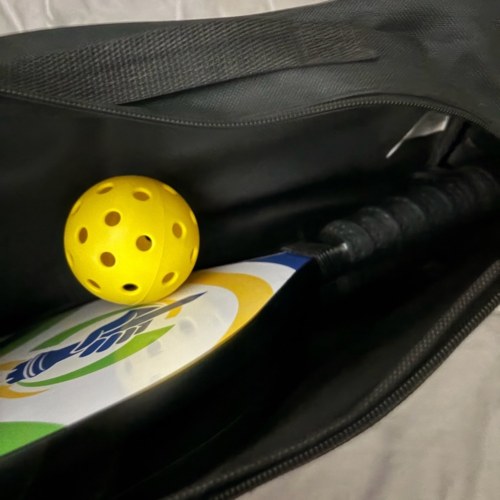 Vibrant Paddle Set - Picture 3 of 4